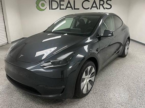 TESLA MODEL Y 2024 7SAYGAEE3RF090304 image